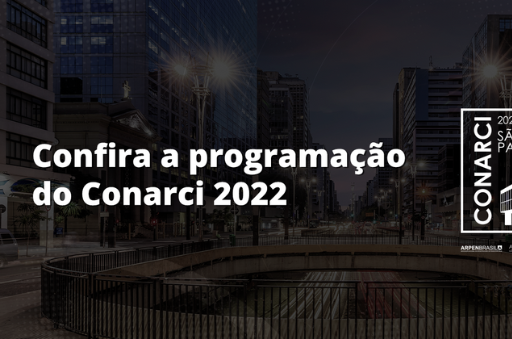 Arpen Brasil Divulga A Programação Do Conarci 2022 Arpen 7526